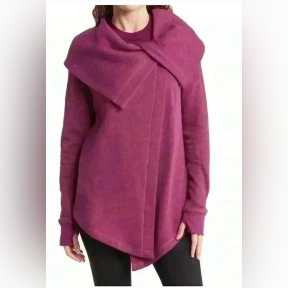 NWT - Zella Purple Women’s Jacket - Size L